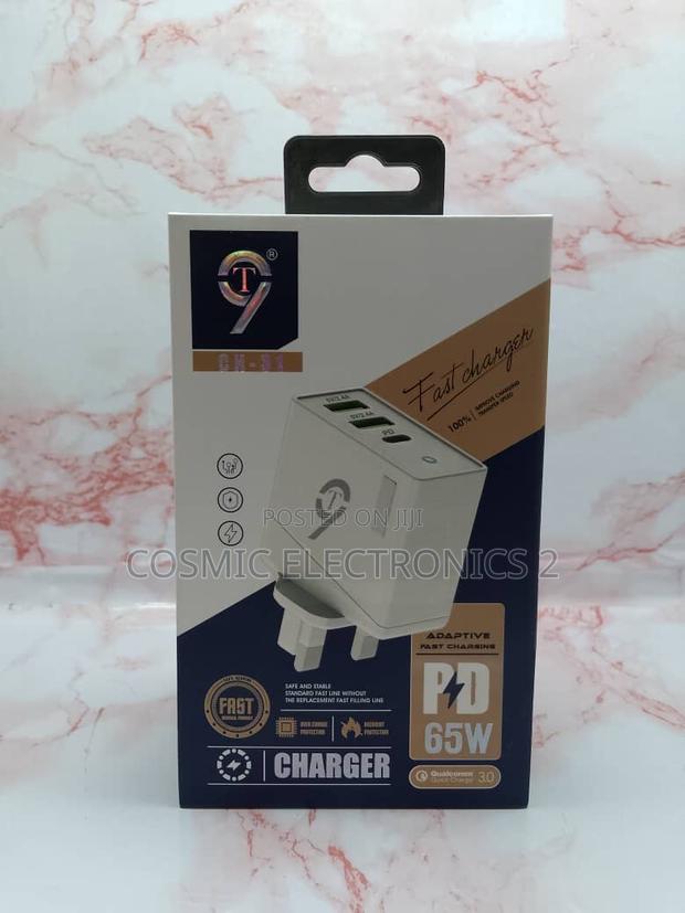 9t Ch-31 Fast Charger (Pd 65w)