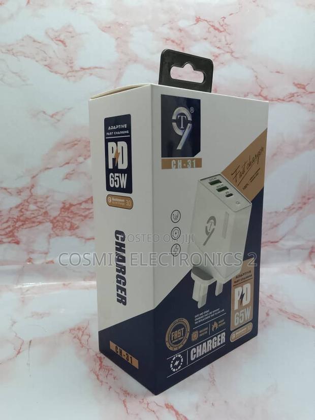 9t Ch-31 Fast Charger (Pd 65w) photo 2