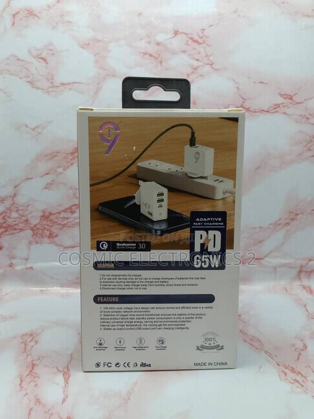 9t Ch-31 Fast Charger (Pd 65w) photo 4