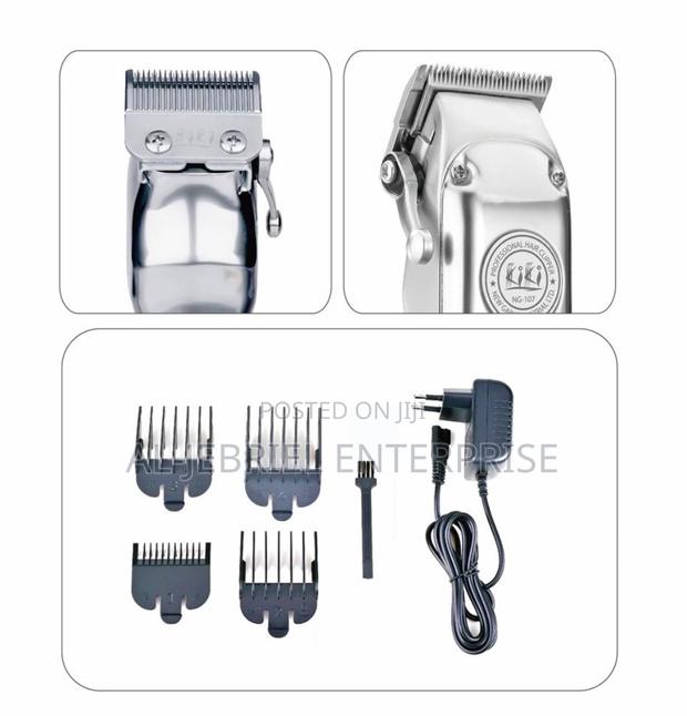 Cordless Hair Clipper · Photo 4