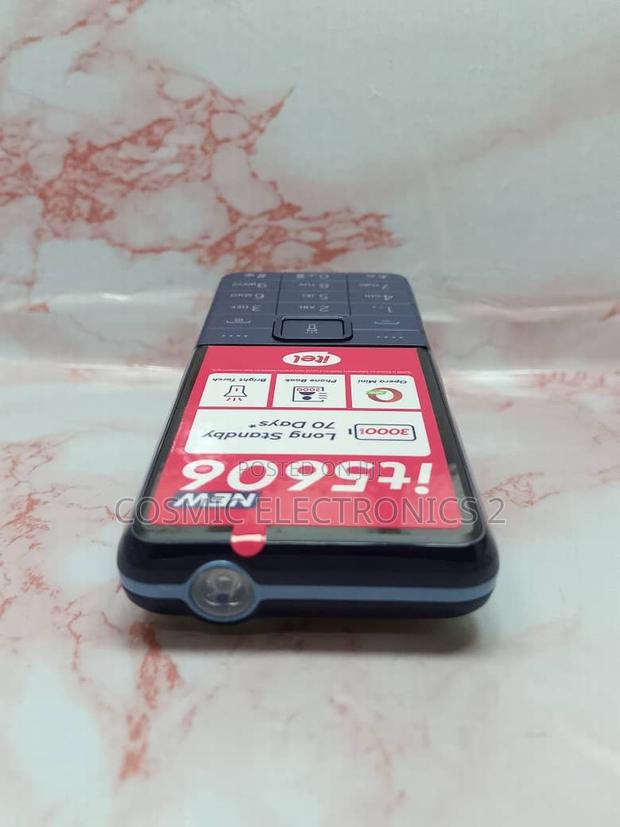 New Itel IT5606 Blue photo 2