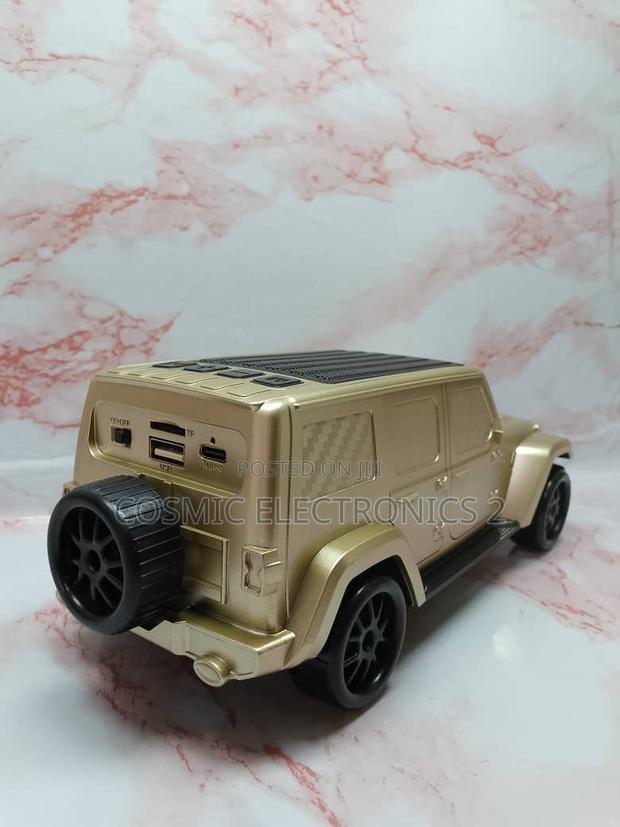 Dv-V8 Portable Wireless Car Speaker photo 3