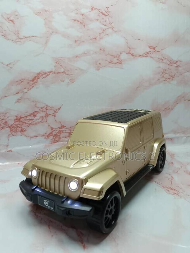 Dv-V8 Portable Wireless Car Speaker photo 2