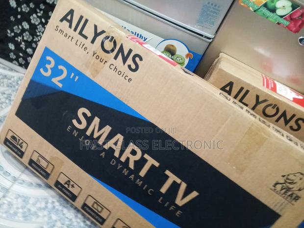 Lustrous Appliance Ailyons All the Way · Photo 3