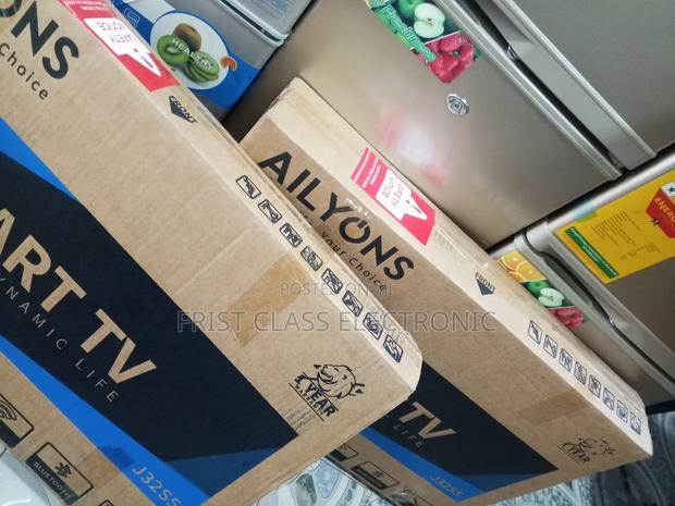 Lustrous Appliance Ailyons All the Way · Photo 4