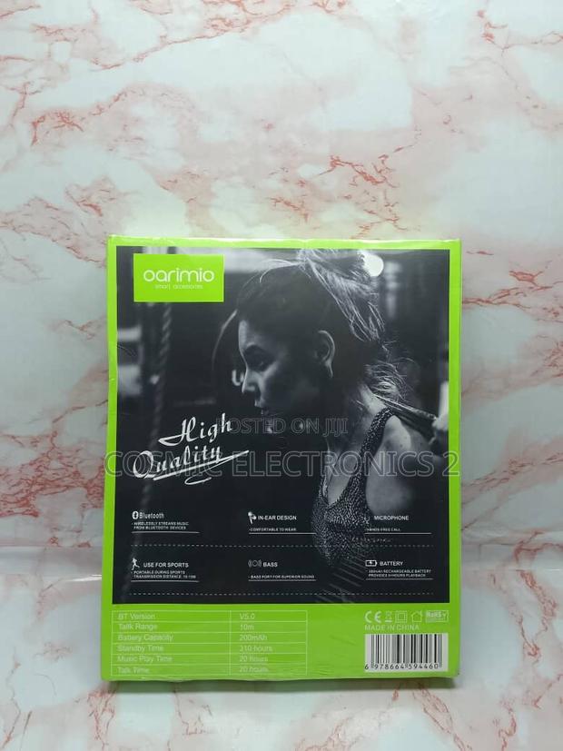 Lightweight Oarimio Wireless Neckband photo 2