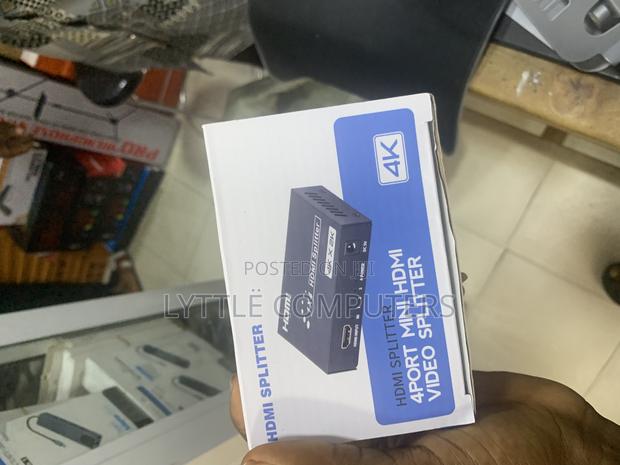 1x4 Mini Hdmi Splitter · Photo 2