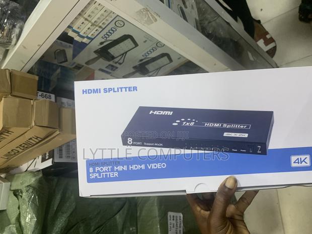 1x8 Mini Hdmi Splitter · Photo 3