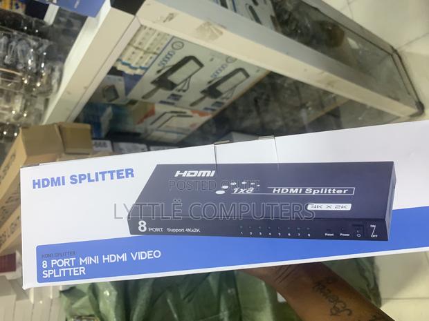 1x8 Mini Hdmi Splitter · Photo 4