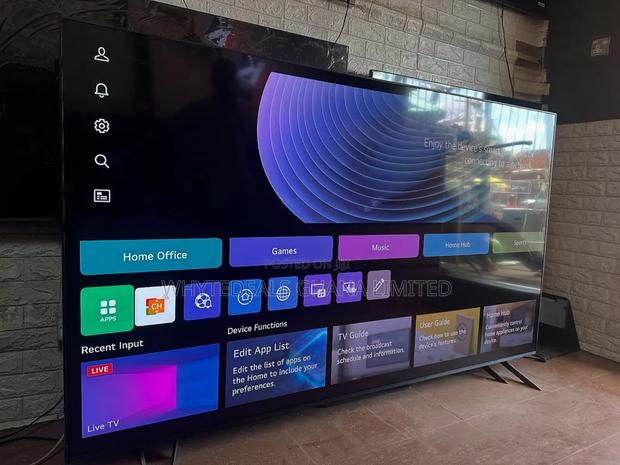 Lg 86" Ultra Hd Smart Let Tv| Bluetooth| Ai| Wi-fi| 4k| Usb