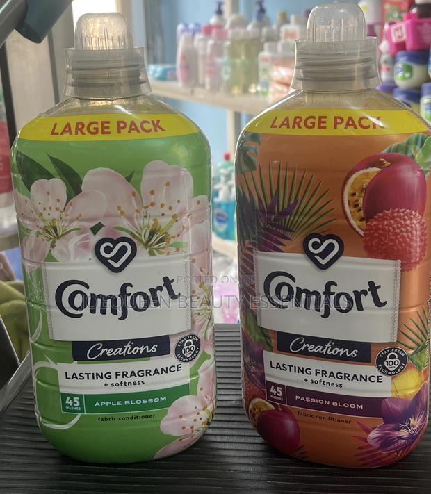 Comfort Creations Fabric Conditioner