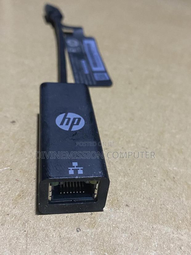 Hp Branded Type C to Tj45 Adapter G2, Usb C to Internet Adapter. photo 8