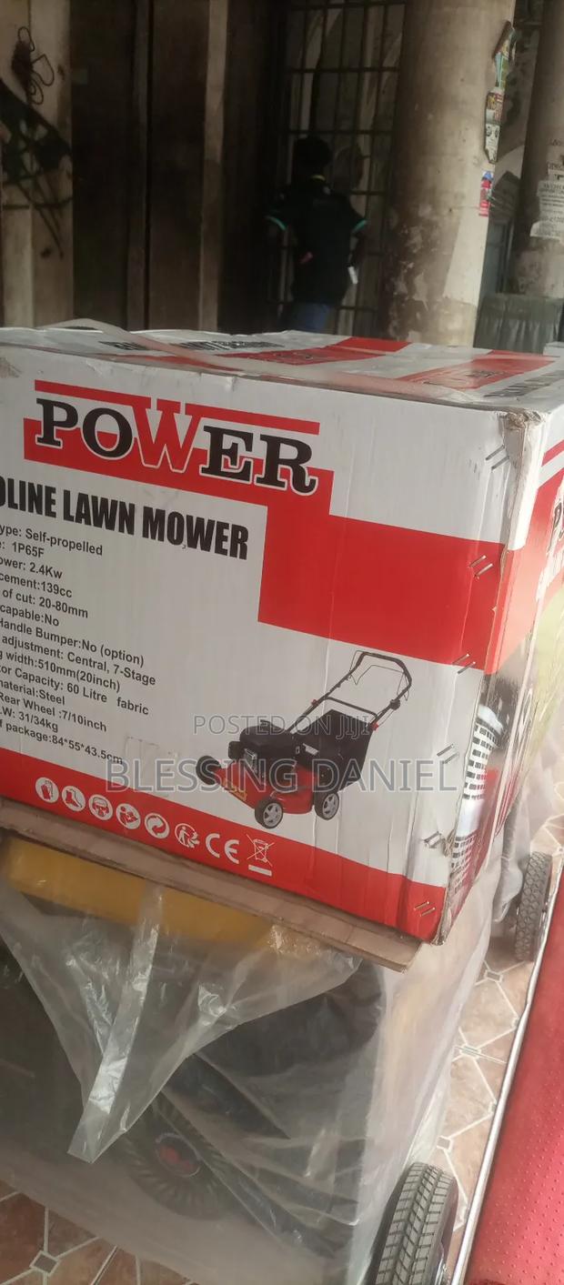 Power Mower 4hp photo 2