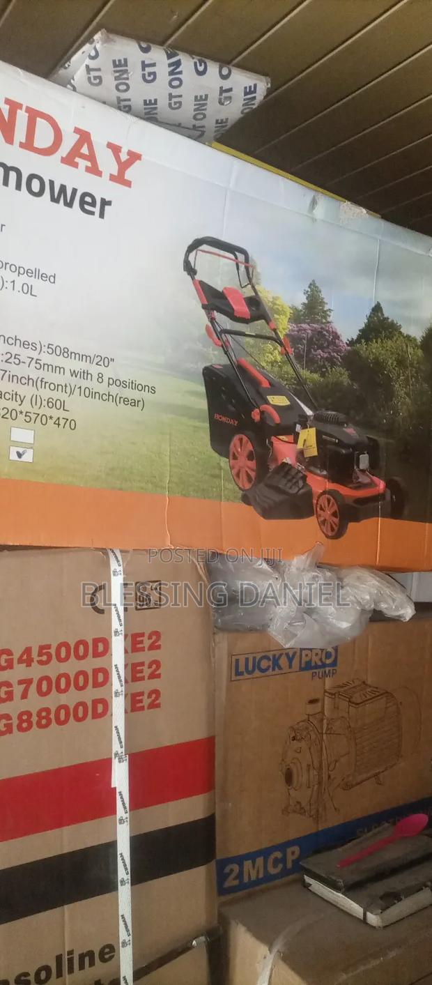 Power Mower 4hp photo 4