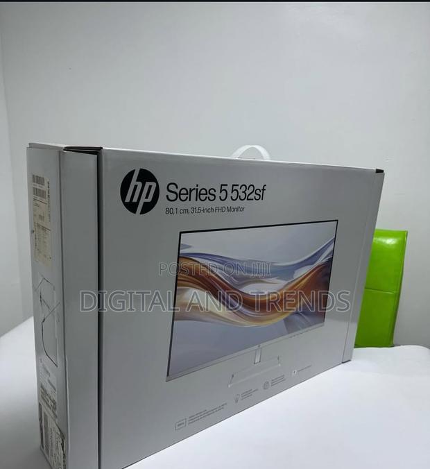 Hp Series 5 532sf Inch FHD Monitor