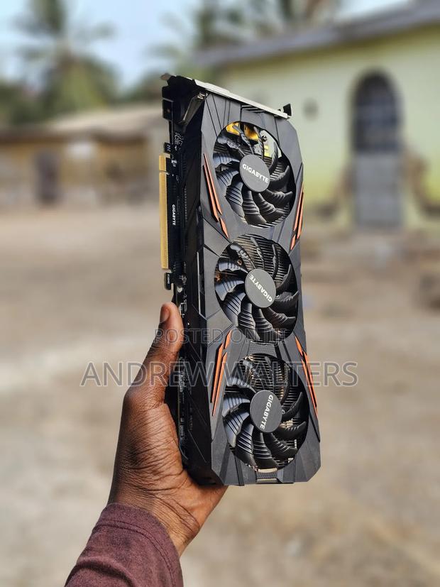 Nvidia Geforce GTX 1080 8gb · Photo 4