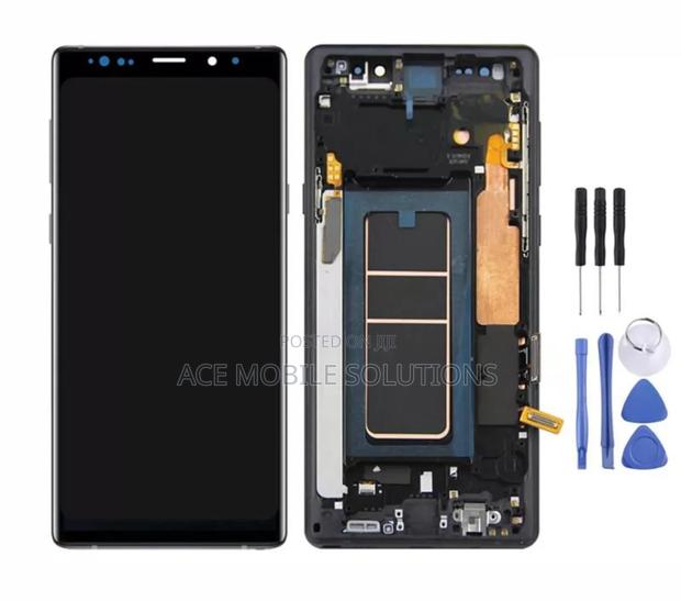 Samsung Note 9 Screen · Photo 3