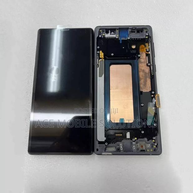 Samsung Note 9 Screen · Photo 4