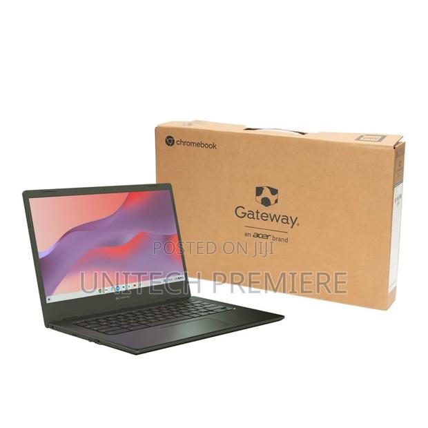 New Laptop HP Chromebook 14 4GB Intel Pentium eMMC 128GB