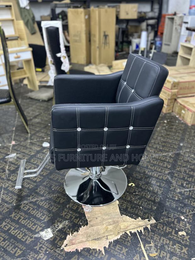 Barbering Chair A01 photo 2