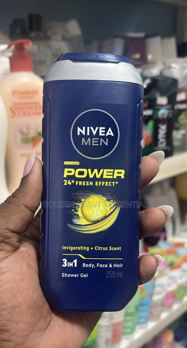 Nivea Shower Gel 250ml · Photo 3
