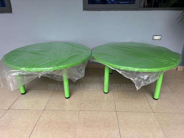 Preschool Round Table · Photo 4