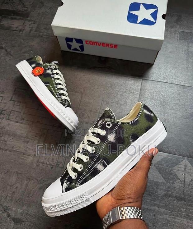 All Stars Converse Low Unisex Sneaker · Photo 3