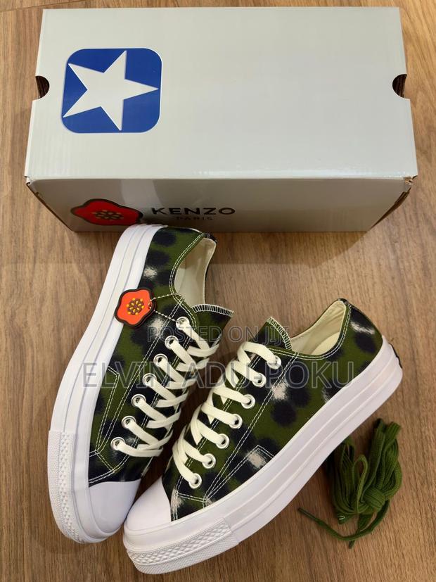 All Stars Converse Low Unisex Sneaker · Photo 4