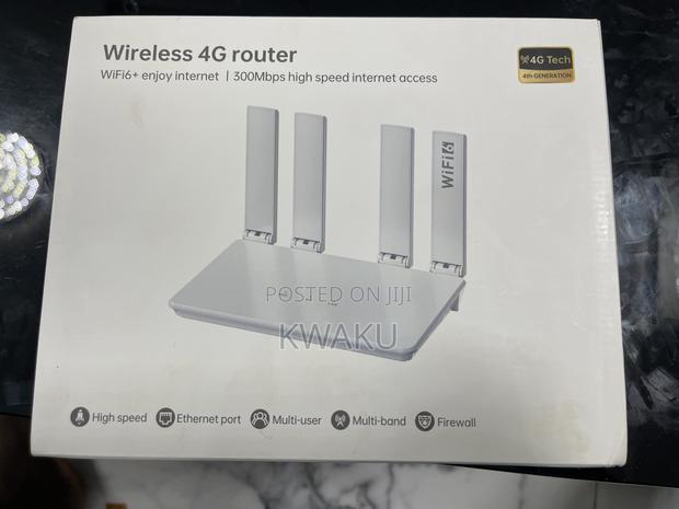 Wireless 4g Router photo 5