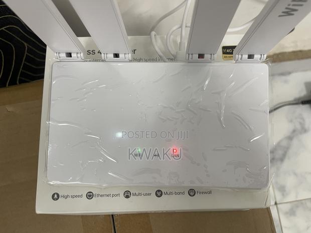 Wireless 4g Router