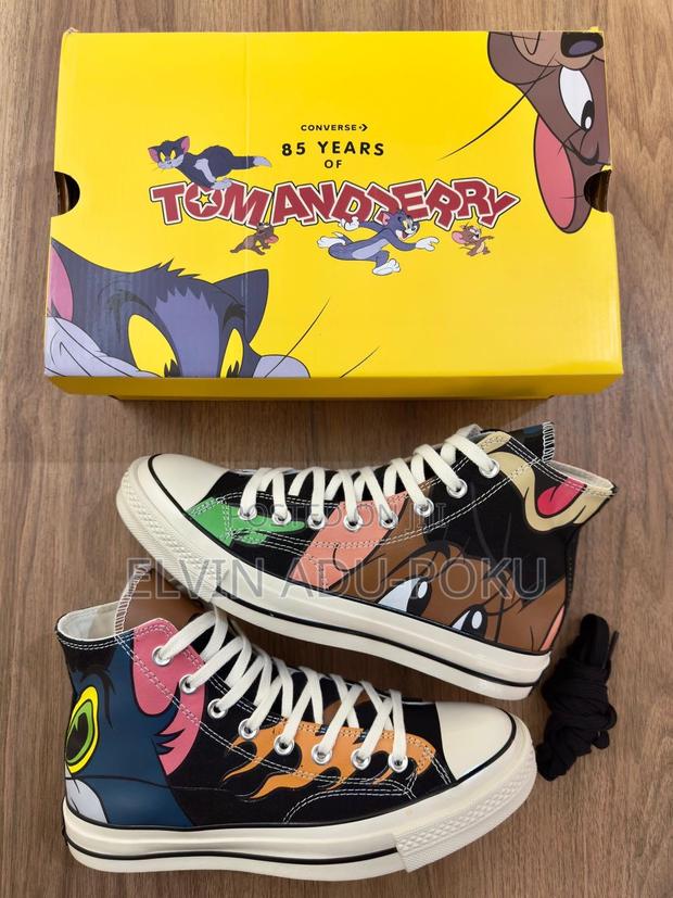Converse Tom And Jerry Chuck 70 In Different Colours, Swipe >>> · Photo 3