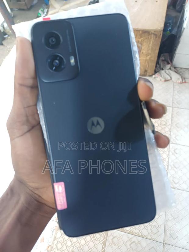 Motorola Moto G Power 5G 256 GB Black photo 2