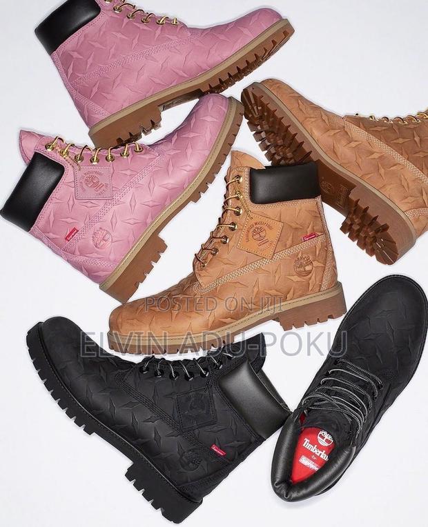 Timberland Supreme High Boots In Different Colors , Swipe >>> · Photo 3