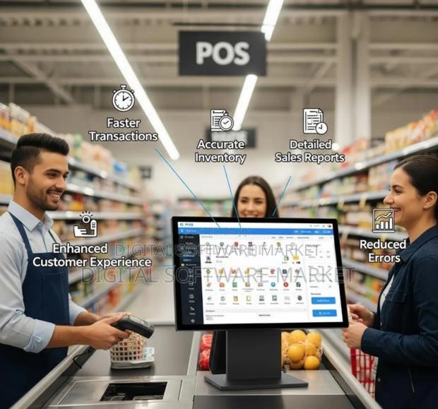 Best Point of Sales Software for Shops With Lifetime License
