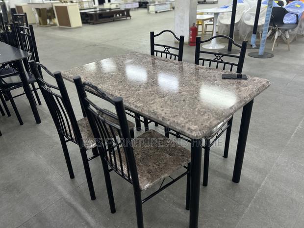 Dining Table With 4 Chairs photo 2