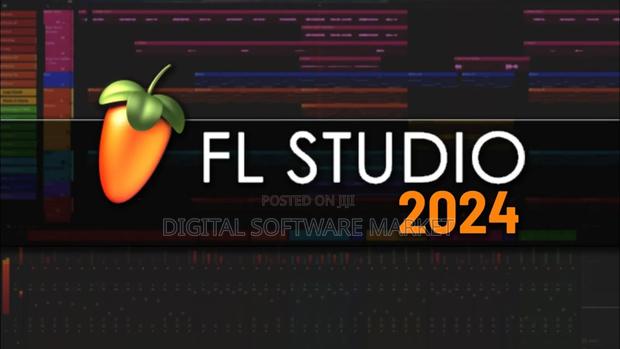 Fl Studio V2024 Fully Unlocked With Flex Pack + Plugins (Lifetime) · Photo 2