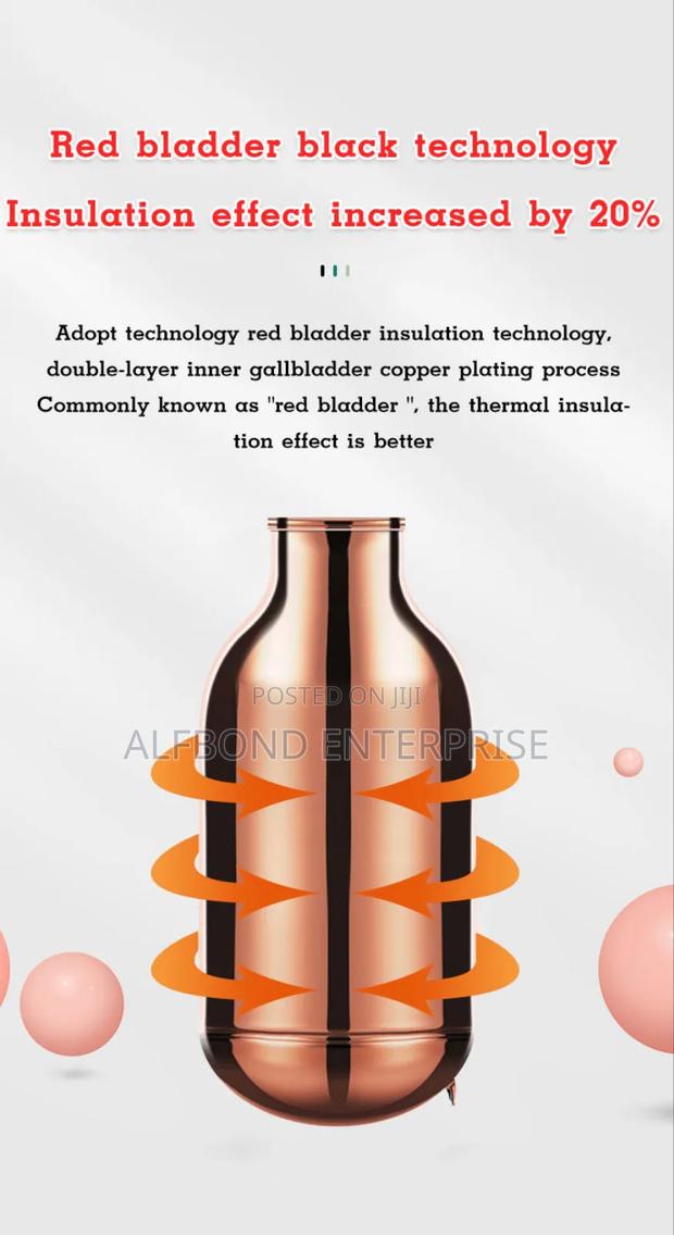 Lcd Smart Touch Display Vacuum Flask 2l photo 5