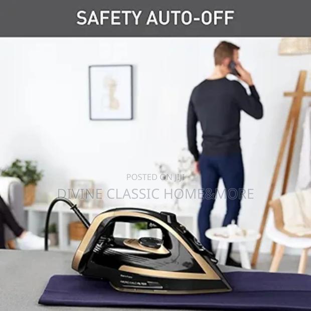 Tefal Puregliss Quick Efficient Steam Iron (Made in France) photo 4