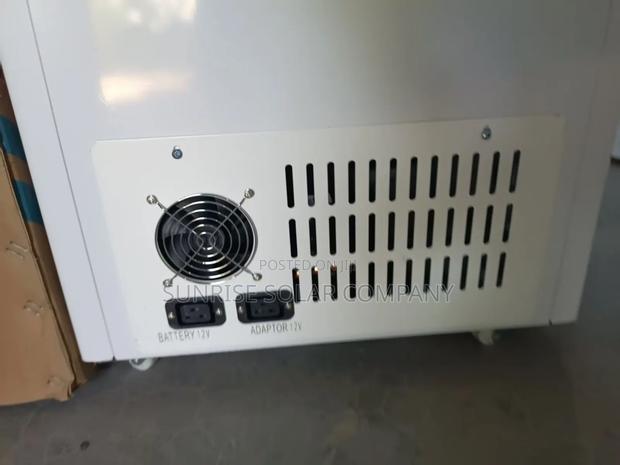 Solar Dc Freezer 12v/24v 208l photo 4