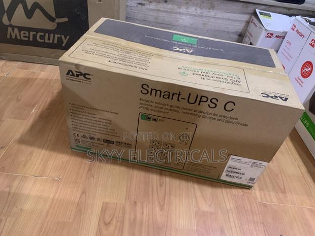 Apc 1500va Smart Online Ups C