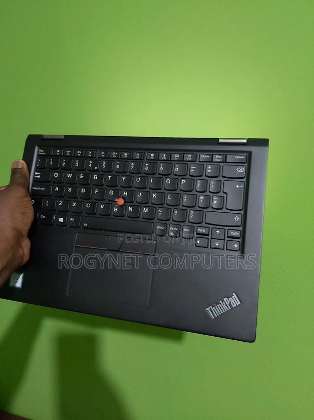 Laptop Lenovo ThinkPad X390 Yoga 8GB Intel Core i7 SSD 256GB photo 4