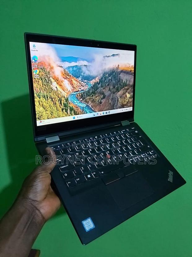 Laptop Lenovo ThinkPad X390 Yoga 8GB Intel Core i7 SSD 256GB photo 5