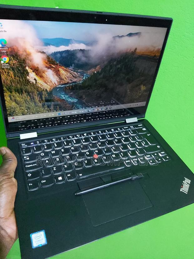 Laptop Lenovo ThinkPad X390 Yoga 8GB Intel Core i7 SSD 256GB photo 7