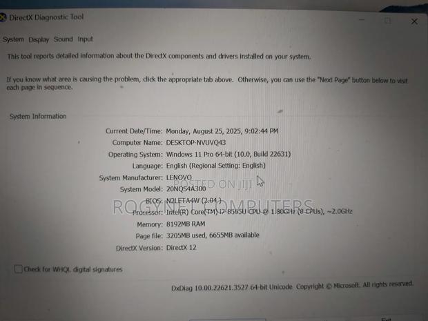 Laptop Lenovo ThinkPad X390 Yoga 8GB Intel Core i7 SSD 256GB photo 12