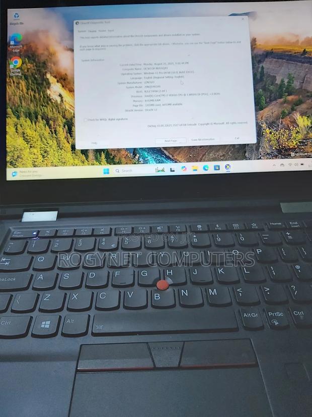 Laptop Lenovo ThinkPad X390 Yoga 8GB Intel Core i7 SSD 256GB photo 13