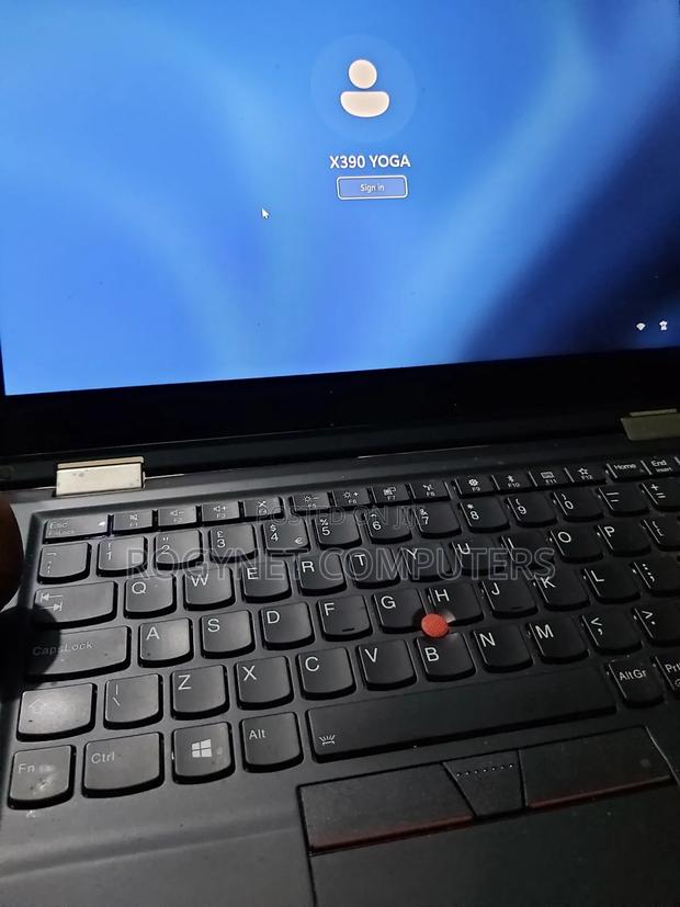 Laptop Lenovo ThinkPad X390 Yoga 8GB Intel Core i7 SSD 256GB photo 15