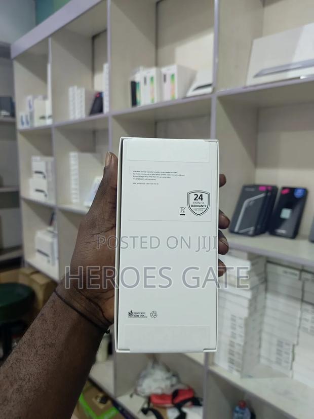 New Samsung Galaxy A07 4G 64 GB Green · Photo 2