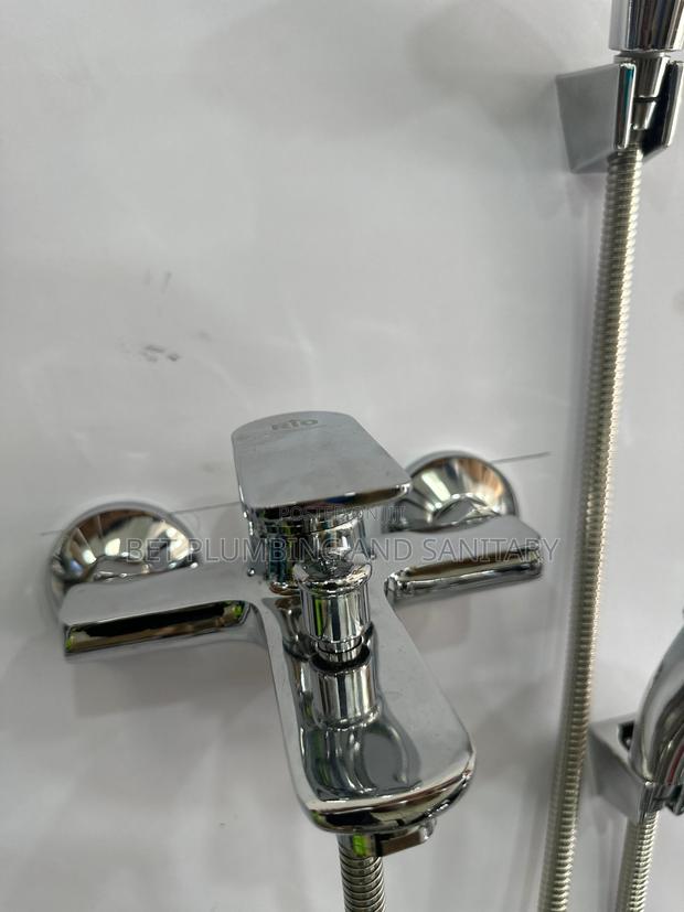 Telephone Shower2in1 Bathroom Shower Set · Photo 4