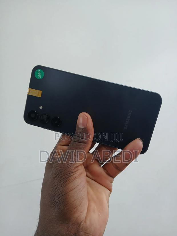 Samsung Galaxy A16 5G 256 GB Black photo 2