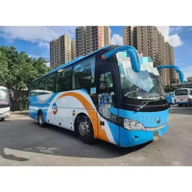 Yutong ZK6120D1 2018 · Photo 2